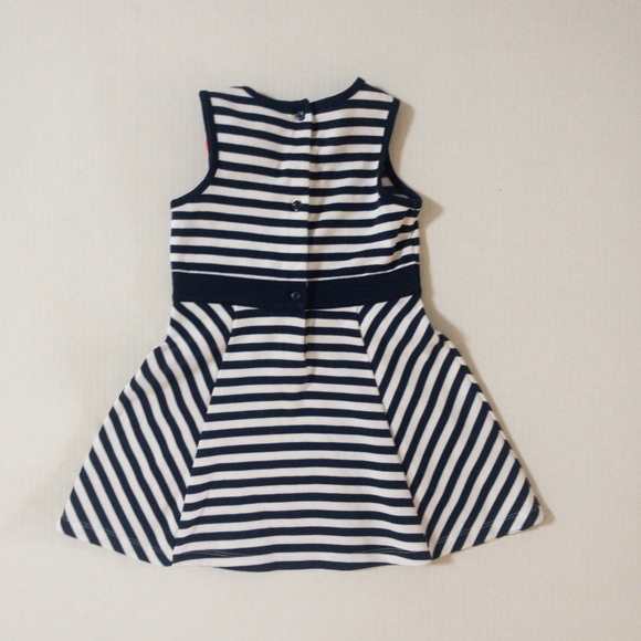 Janie and Jack chic jersey dress (3T) - Picture 4 of 8